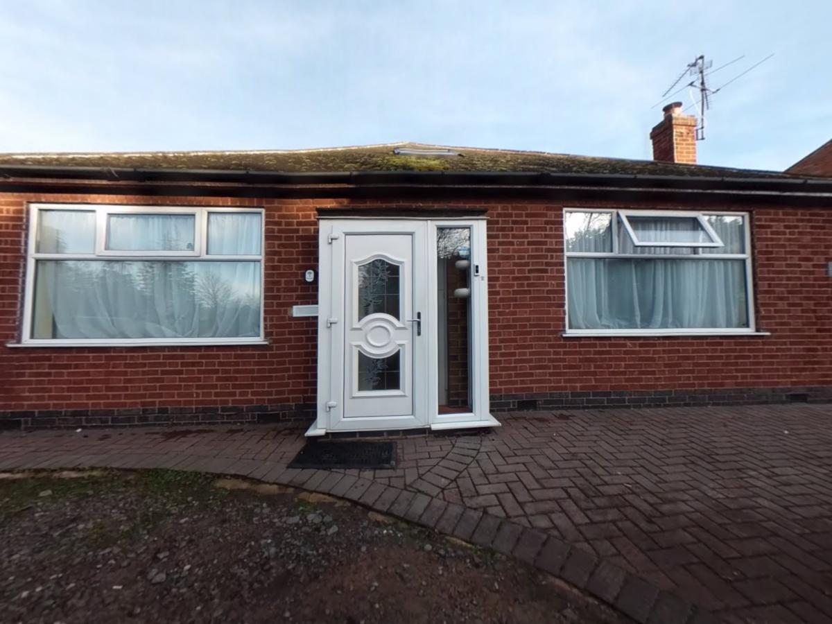 Jaylets Budget Leicester Exterior photo